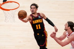 17 特雷杨34+15老鹰掀翻凯尔特人  