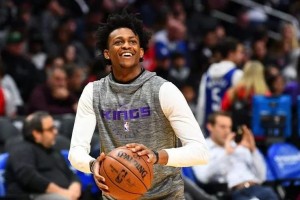 NBA,爱德华兹45分准绝杀尼克斯,森林狼加时逆转登顶东部
